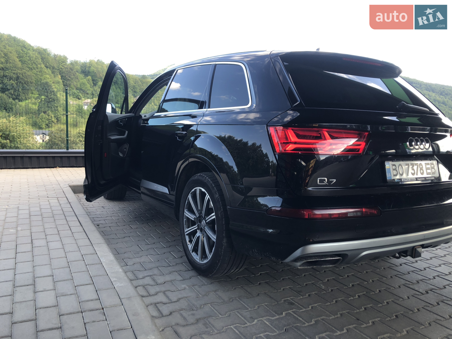 2015 Audi Q7 - мініатюра 9