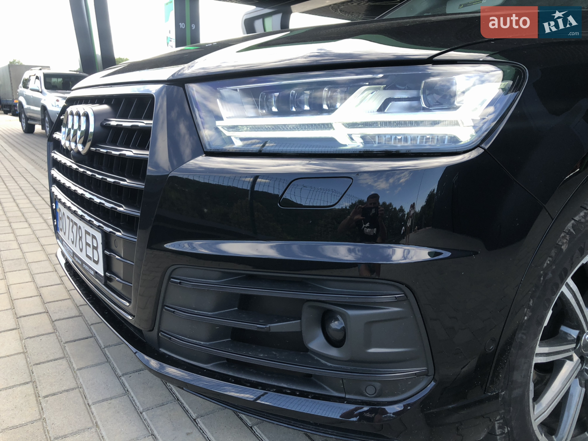 2015 Audi Q7 - мініатюра 14