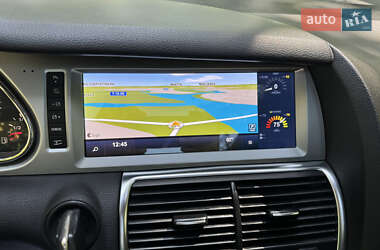 Позашляховик / Кросовер Audi Q7 2007 в 