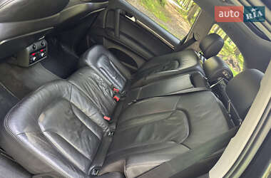 Позашляховик / Кросовер Audi Q7 2007 в 