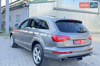 Внедорожник / Кроссовер Audi Q7 2012 в 
