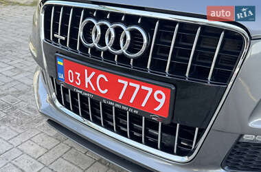 Внедорожник / Кроссовер Audi Q7 2012 в 