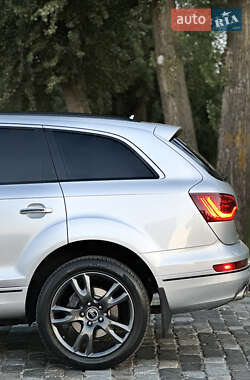 Внедорожник / Кроссовер Audi Q7 2013 в 