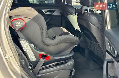 Внедорожник / Кроссовер Audi Q7 2017 в 