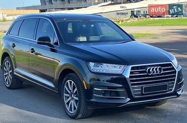 Позашляховик / Кросовер Audi Q7 2016 в Львові