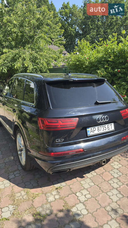 Внедорожник / Кроссовер Audi Q7 2016 в Запорожье фото 18 Внедорожник / Кроссовер Audi Q7 2016 в Запорожье
