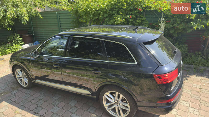 Внедорожник / Кроссовер Audi Q7 2016 в Запорожье фото 14 Внедорожник / Кроссовер Audi Q7 2016 в Запорожье