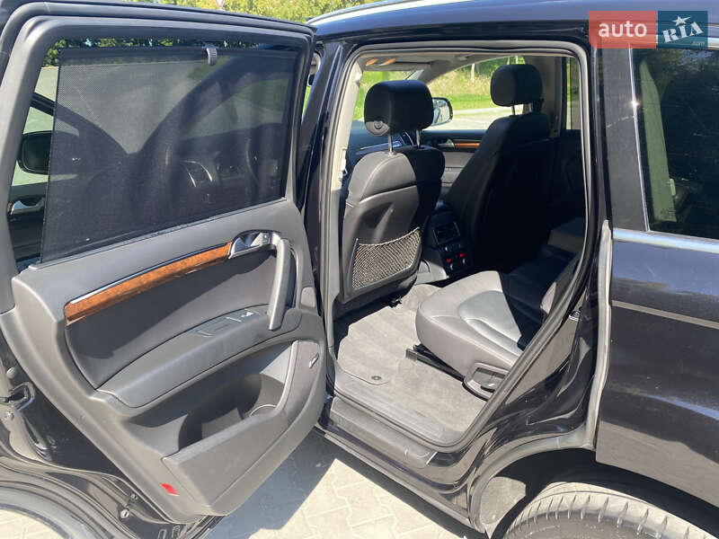 Внедорожник / Кроссовер Audi Q7 2014 в Хмельницком