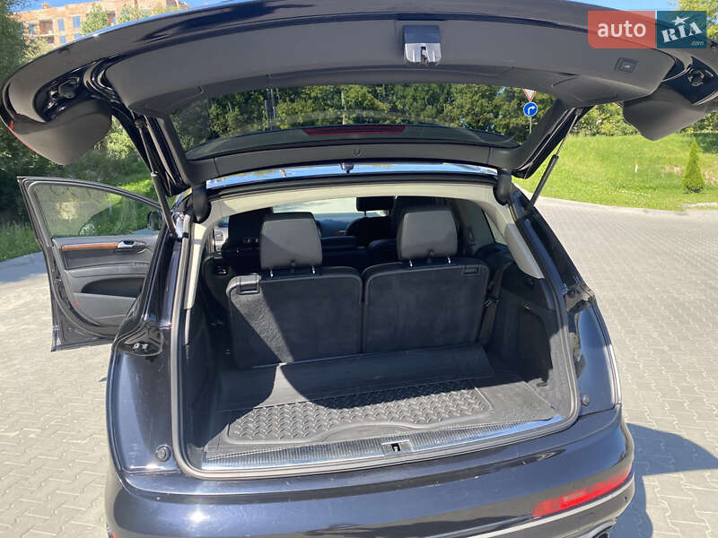 Внедорожник / Кроссовер Audi Q7 2014 в Хмельницком