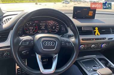 Внедорожник / Кроссовер Audi Q7 2015 в 