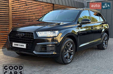 Внедорожник / Кроссовер Audi Q7 2019 в 