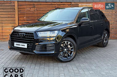 Позашляховик / Кросовер Audi Q7 2019 в Одесі