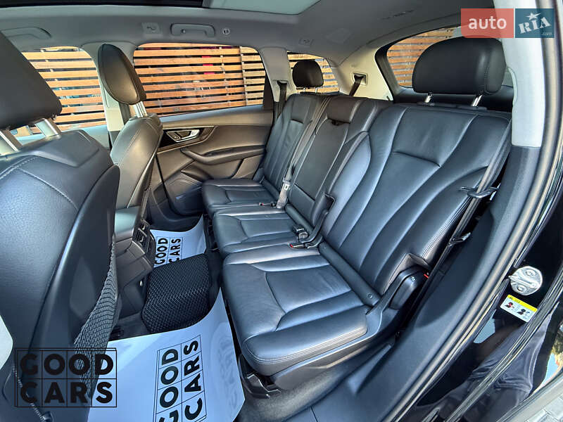 Позашляховик / Кросовер Audi Q7 2019 в Одесі