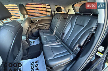Внедорожник / Кроссовер Audi Q7 2019 в 