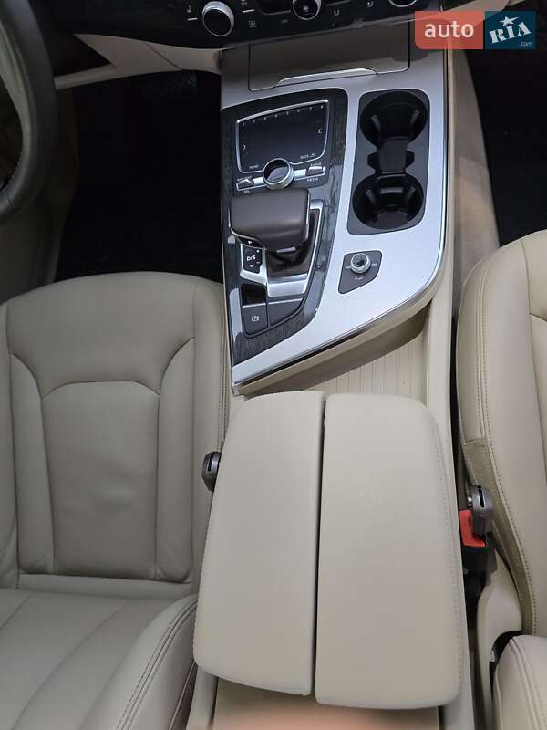 Внедорожник / Кроссовер Audi Q7 2018 в Одессе