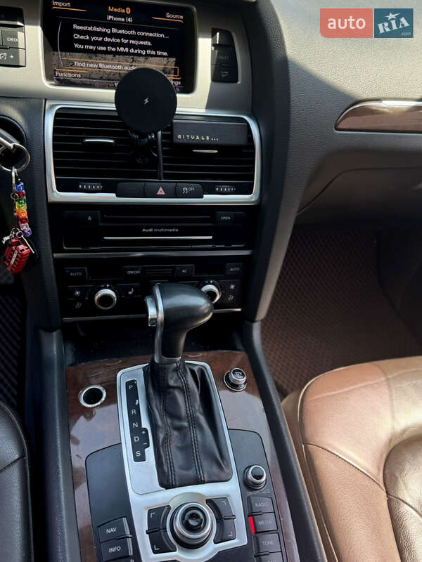 Внедорожник / Кроссовер Audi Q7 2012 в Бурштыне