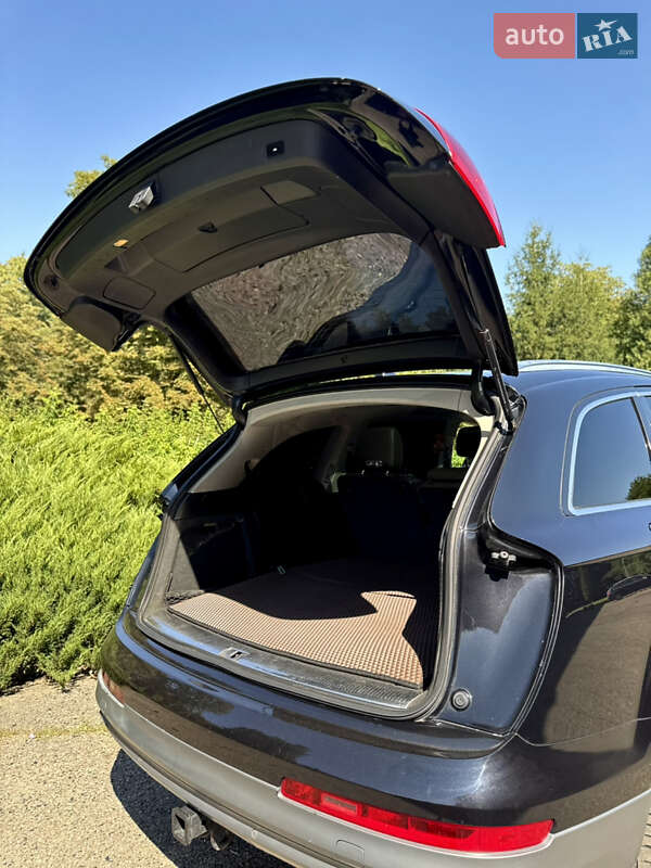 Внедорожник / Кроссовер Audi Q7 2012 в Бурштыне