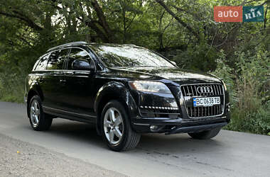 Внедорожник / Кроссовер Audi Q7 2012 в Стрые