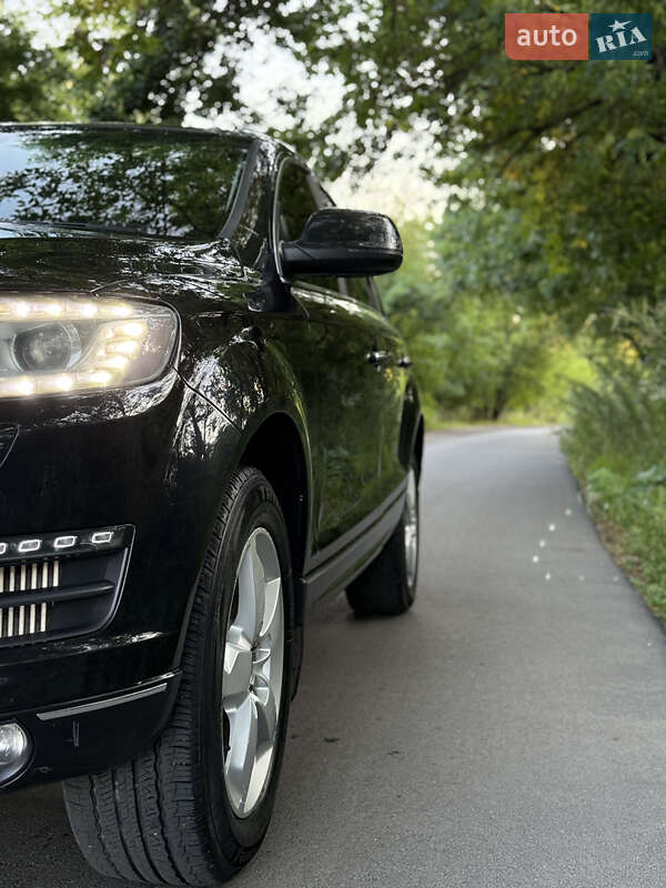 Внедорожник / Кроссовер Audi Q7 2012 в Стрые