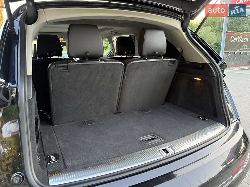 Позашляховик / Кросовер Audi Q7 2012 в Стрию