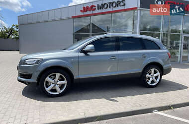 Позашляховик / Кросовер Audi Q7 2009 в Полтаві