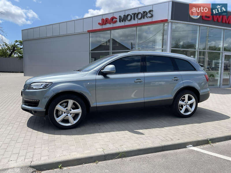 Audi Q7 2009