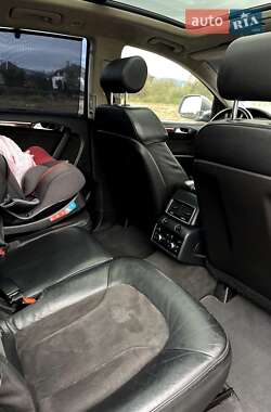 Внедорожник / Кроссовер Audi Q7 2006 в Хусте