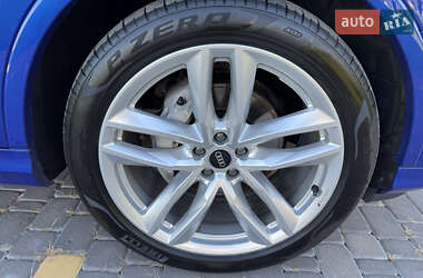 Внедорожник / Кроссовер Audi Q7 2021 в 