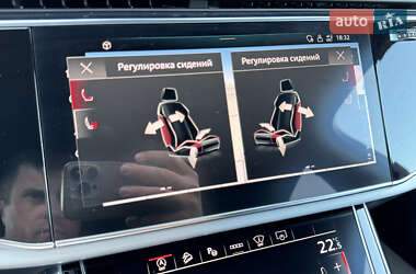 Внедорожник / Кроссовер Audi Q7 2021 в 
