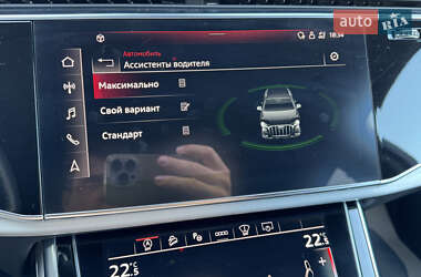 Внедорожник / Кроссовер Audi Q7 2021 в 