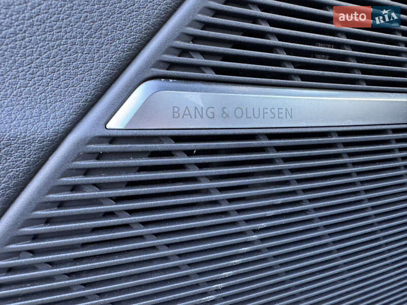 Внедорожник / Кроссовер Audi Q7 2021 в Киеве