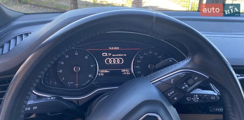 Позашляховик / Кросовер Audi Q7 2016 в Дніпрі фото 32 Позашляховик / Кросовер Audi Q7 2016 в Дніпрі