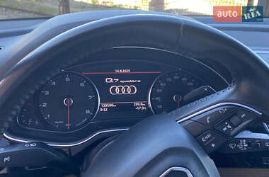 Позашляховик / Кросовер Audi Q7 2016 в 