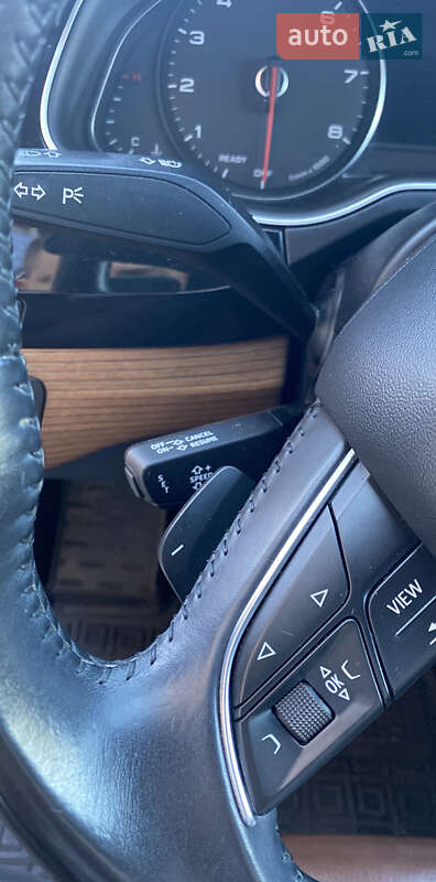 Позашляховик / Кросовер Audi Q7 2016 в Дніпрі фото 33 Позашляховик / Кросовер Audi Q7 2016 в Дніпрі