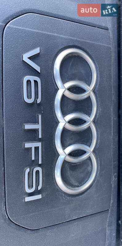 Позашляховик / Кросовер Audi Q7 2016 в Дніпрі фото 25 Позашляховик / Кросовер Audi Q7 2016 в Дніпрі