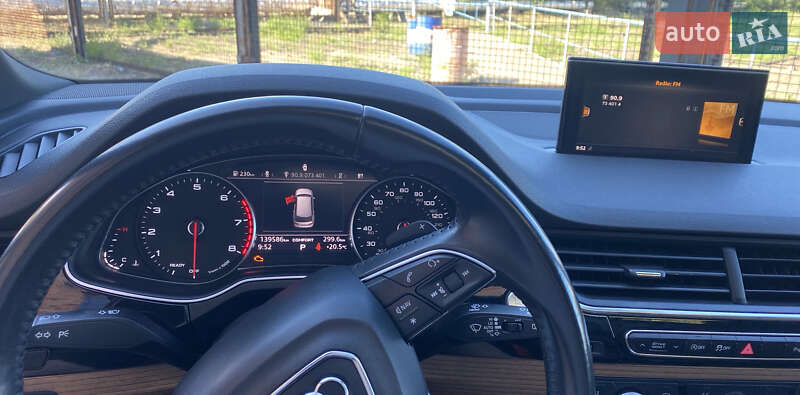 Позашляховик / Кросовер Audi Q7 2016 в Дніпрі фото 46 Позашляховик / Кросовер Audi Q7 2016 в Дніпрі