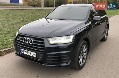 Внедорожник / Кроссовер Audi Q7 2018 в Львове