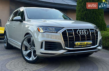 Позашляховик / Кросовер Audi Q7 2020 в Львові