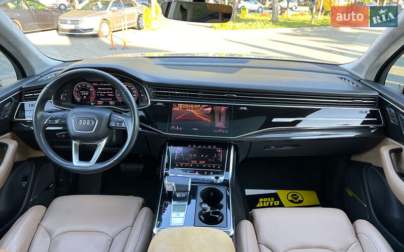 Внедорожник / Кроссовер Audi Q7 2020 в Львове