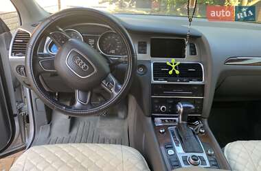 Внедорожник / Кроссовер Audi Q7 2012 в 