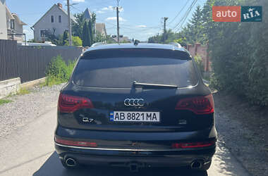 Внедорожник / Кроссовер Audi Q7 2013 в 