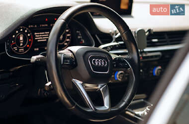 Внедорожник / Кроссовер Audi Q7 2018 в 