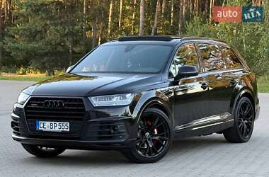Внедорожник / Кроссовер Audi Q7 2019 в 