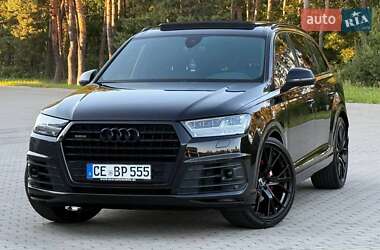 Внедорожник / Кроссовер Audi Q7 2019 в 