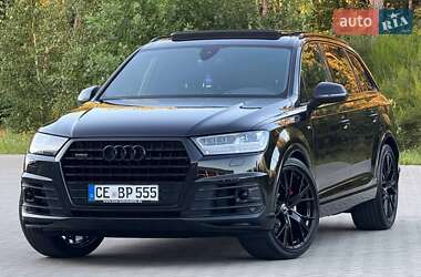 Внедорожник / Кроссовер Audi Q7 2019 в 