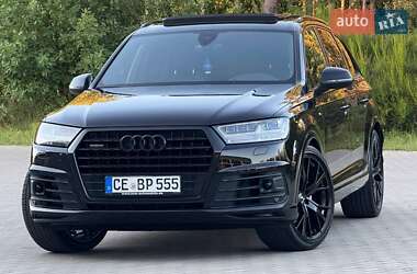 Внедорожник / Кроссовер Audi Q7 2019 в 