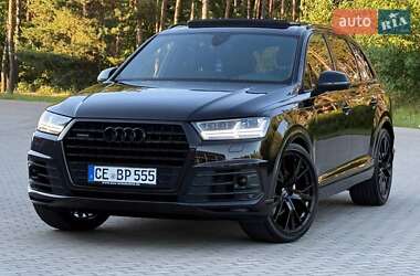 Внедорожник / Кроссовер Audi Q7 2019 в 