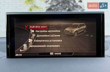 Внедорожник / Кроссовер Audi Q7 2019 в 
