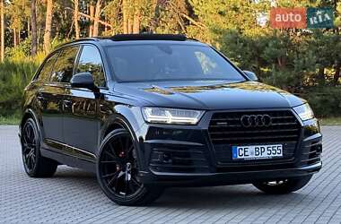 Внедорожник / Кроссовер Audi Q7 2019 в 