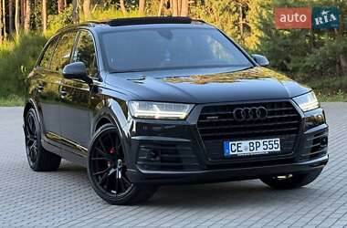 Внедорожник / Кроссовер Audi Q7 2019 в 